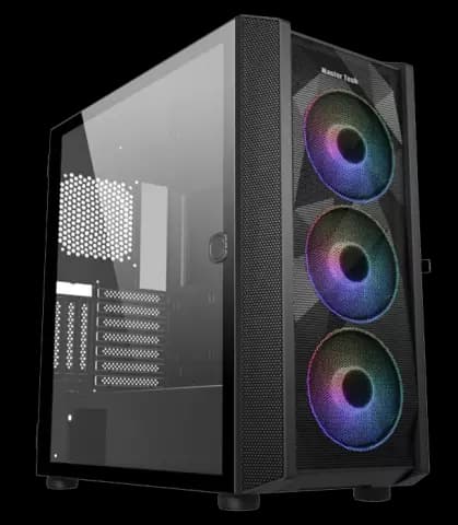 کیس  Master Tech مدل  Hunter D2 X