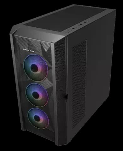 کیس  Master Tech مدل  Hunter D2 X