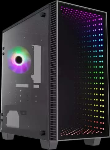 کیس گیمینگ GameMax مدل MINI Abyss H608