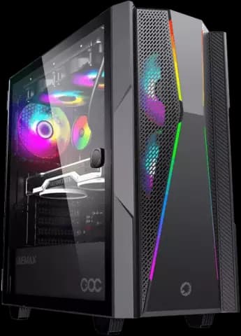کیس گیمینگ GameMax مدل Typhoon COC