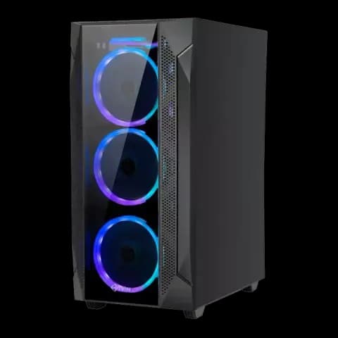 کیس گیمینگ Fater مدل FG-718