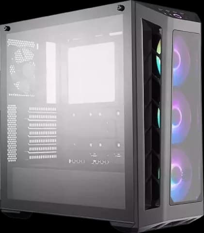 کیس Cooler Master مدل MASTERBOX MB530P