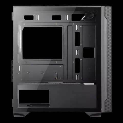 کیس گیمینگ Master Tech مدل Hunter Mini Glass