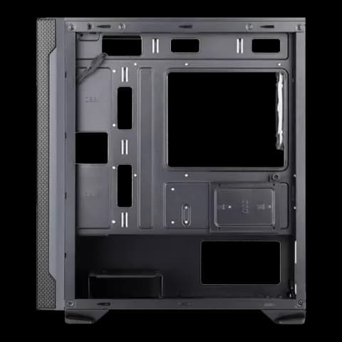 کیس گیمینگ Master Tech مدل Hunter Mini Glass