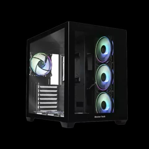 کیس گیمینگ Master Tech مدل TERABOX X