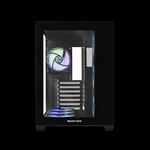 کیس گیمینگ Master Tech مدل TERABOX X