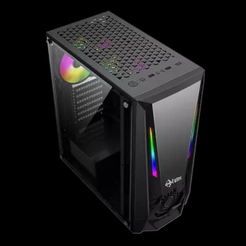 کیس گیمینگ Fater مدل FG-523X