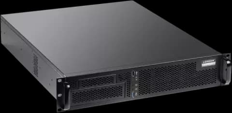 کیس رکمونت Green مدل G535-2U به همراه پاور