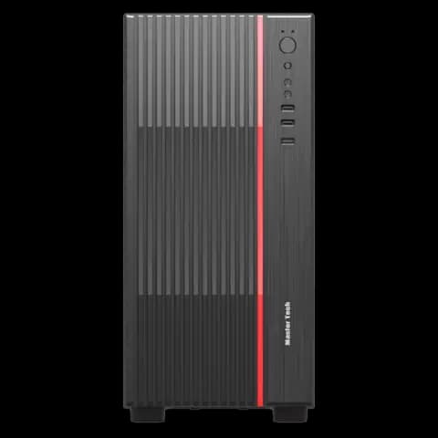 کیس  Master Tech مدل  Zebra
