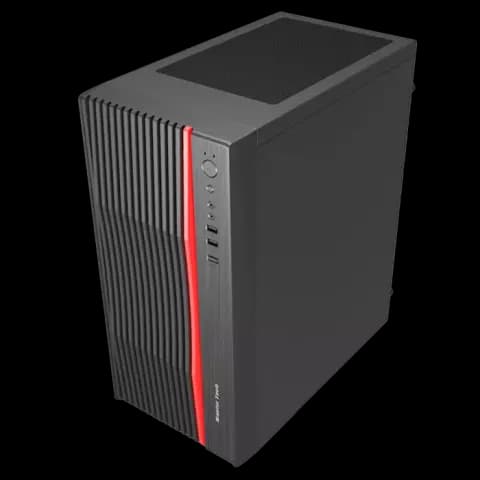 کیس  Master Tech مدل  Zebra