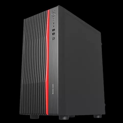 کیس  Master Tech مدل  Zebra