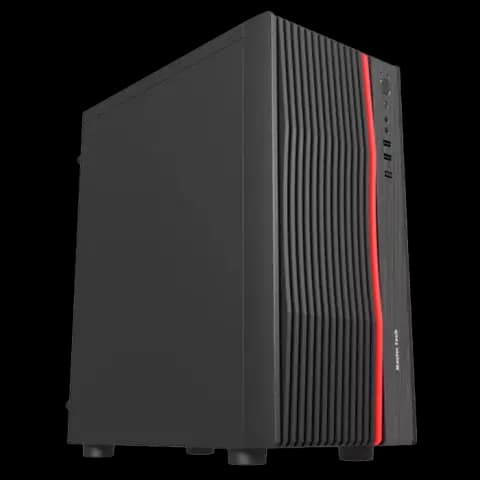 کیس  Master Tech مدل  Zebra
