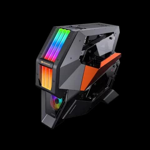 کیس گیمینگ Cougar مدل Conquer 2