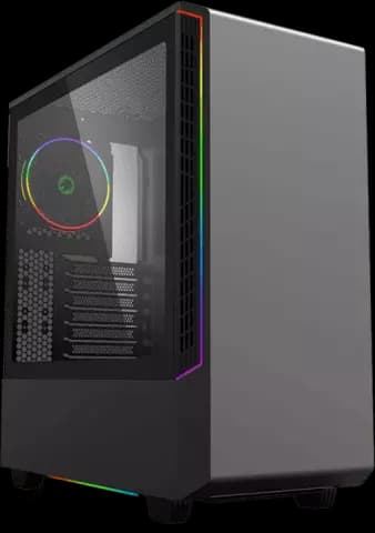 کیس گیمینگ GameMax مدل Panda T802 WT