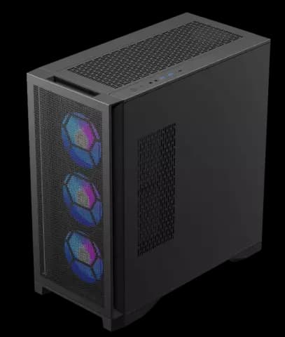 کیس گیمینگ GameMax مدل Leader