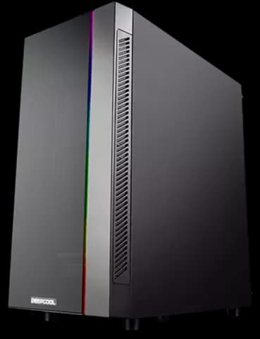 کیس گیمینگ Deepcool مدل MATREXX 55 ADD-RGB 3F