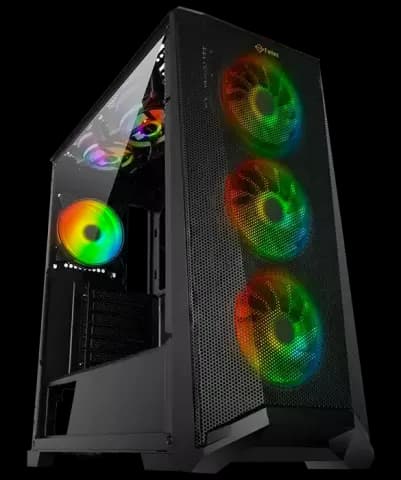 کیس گیمینگ Fater مدل FG-770B