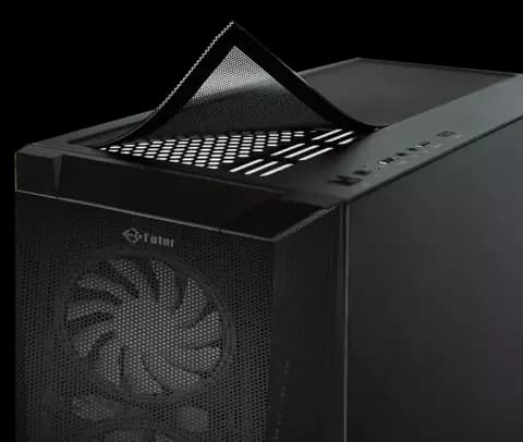 کیس گیمینگ Fater مدل FG-770B