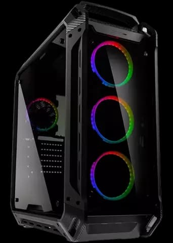 کیس گیمینگ Cougar مدل PANZER EVO RGB