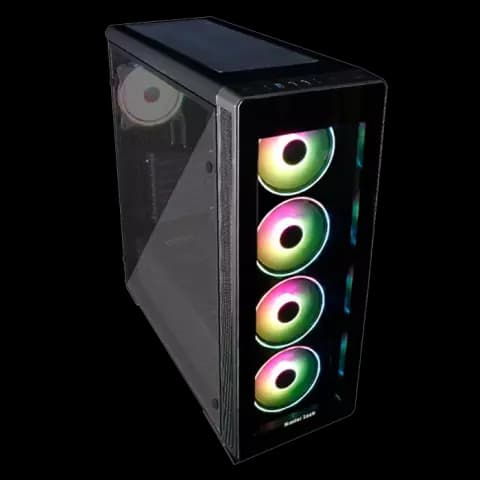 کیس گیمینگ Master Tech مدل T500 X