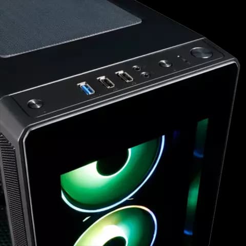 کیس گیمینگ Master Tech مدل T500 X