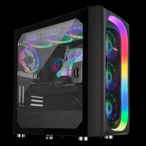 کیس گیمینگ Fater مدل FG-790M