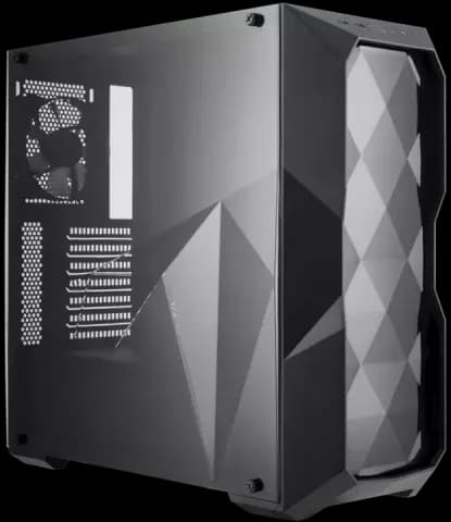 کیس گیمینگ Cooler Master مدل MasterBox TD500L