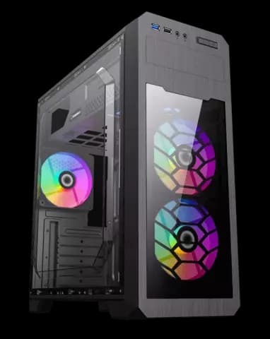 کیس گیمینگ GameMax مدل G563