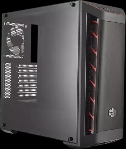 کیس  Cooler Master مدل MASTERBOX MB511