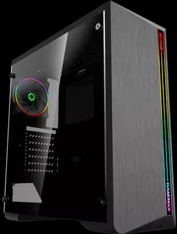 کیس گیمینگ GameMax مدل Shine G517