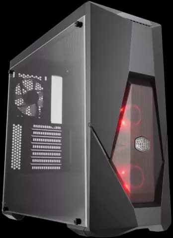 کیس  گیمینگ Coolermaster مدل MASTERBOX K500L