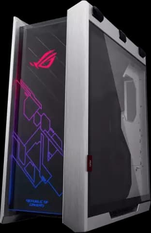 کیس گیمینگ Asus مدل ROG STRIX HELIOS WHITE EDITION