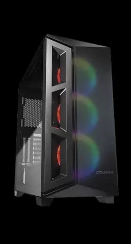 کیس گیمینگ Cougar مدل DarkBlader X5 RGB