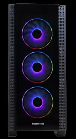 کیس گیمینگ Master Tech مدل T480 X