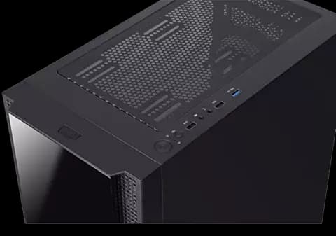 کیس گیمینگ Master Tech مدل T480 X