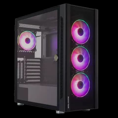 کیس گیمینگ Master Tech مدل S500 X