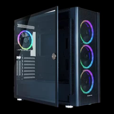 کیس گیمینگ Master Tech مدل S500 X