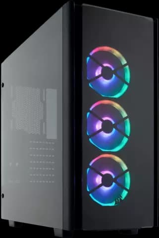 کیس گیمینگ Corsair مدل Obsidian Series 500D RGB Premium