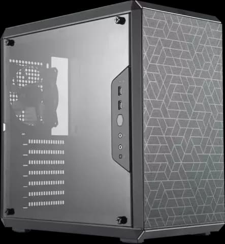 کیس  Cooler Master مدل MASTERBOX Q500L