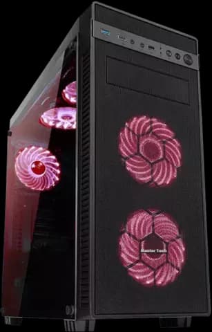 کیس گیمینگ Master Tech مدل ATRON MESH