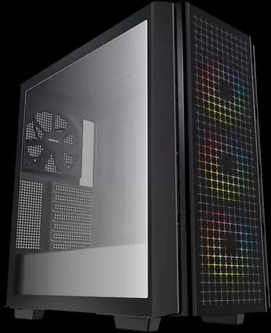 کیس گیمینگ دیپ کول مدل CG540