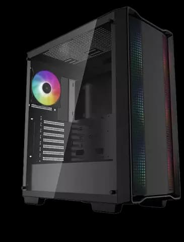 کیس گیمینگ Deepcool مدل CC560 ARGB