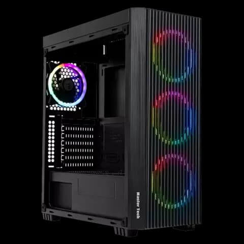 کیس گیمینگ Master Tech مدل APACHI X