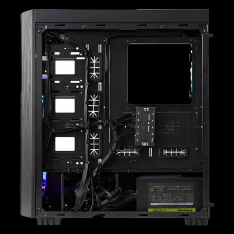 کیس گیمینگ Master Tech مدل APACHI X