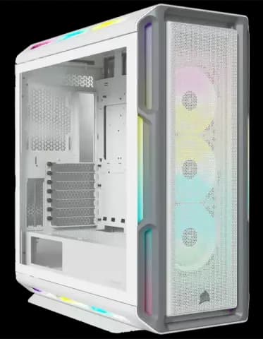 کیس گیمینگ Corsair مدل iCUE 5000T RGB
