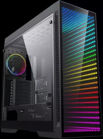 کیس گیمینگ GameMax مدل Abyss TR M908