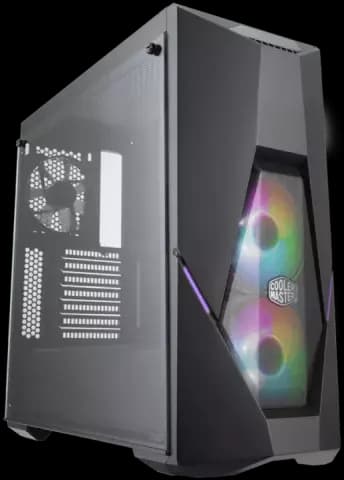 کیس گیمینگ Cooler Master مدل MASTERBOX K500 ARGB