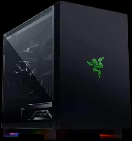 کیس گیمینگ Razer مدل Tomahawk Mini-ITX