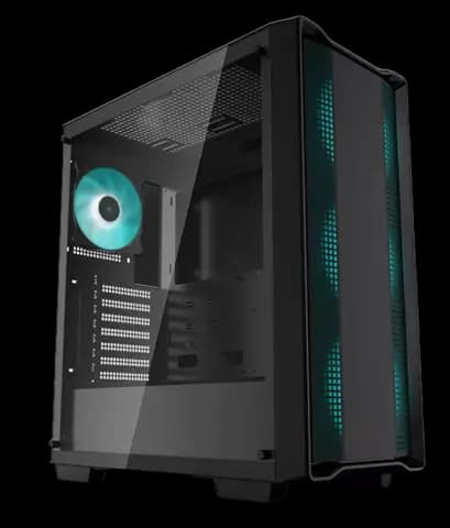 کیس گیمینگ Deepcool مدل CC560