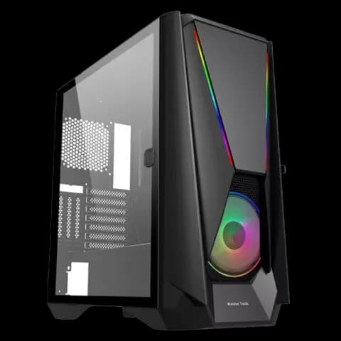 کیس گیمینگ Master Tech مدل RAPTOR X GAMING
